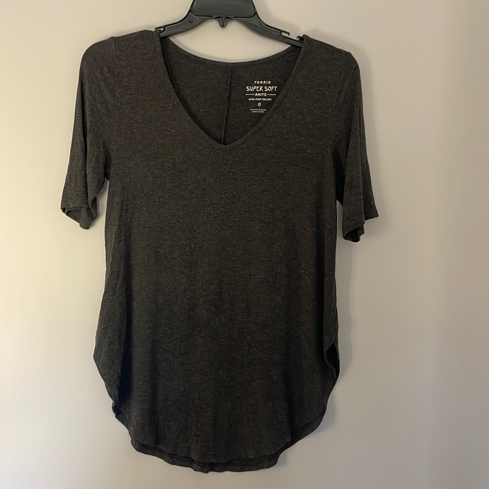 Torrid Top